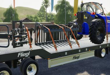 Tension Belt Support v2.0