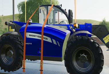 Tension Belt Support v2.0