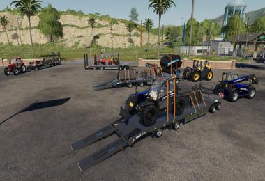 Tension Belt Support v2.0