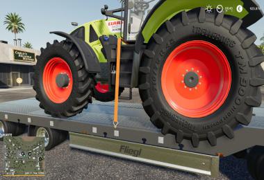 Tension Belt Support v2.0