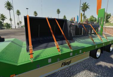 Tension Belt Support v2.0