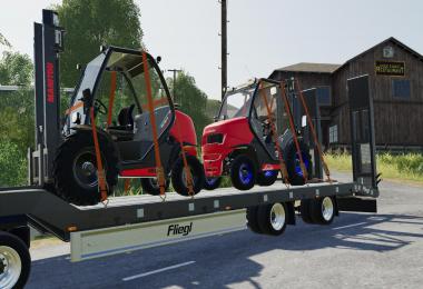 Tension Belt Support v2.0