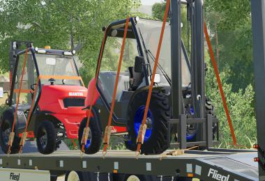 Tension Belt Support v2.0