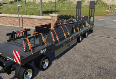 Tension Belt Support v2.0