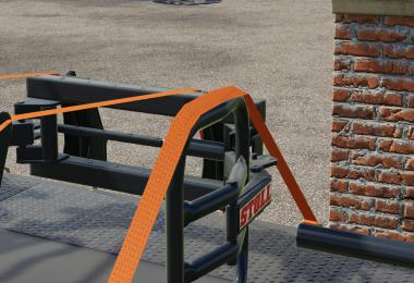 Tension Belt Support v2.0