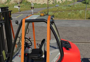 Tension Belt Support v2.0