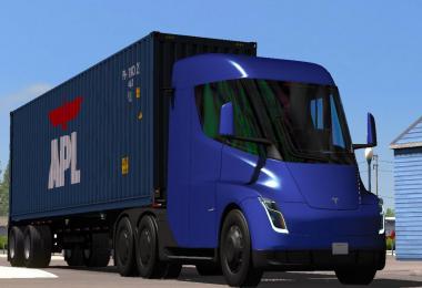 Tesla Truck 1.35