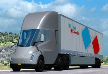 Tesla Truck 1.35