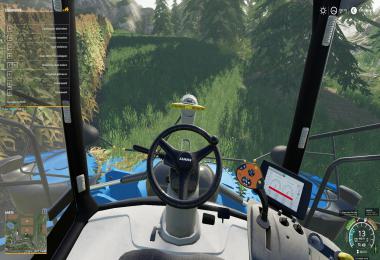 ThreshingFlowIndicator v1.0.1.0