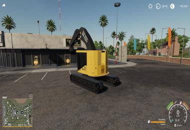 Tigercat 822 v1.0.0.0