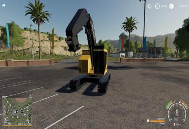 Tigercat 822 v1.0.0.0