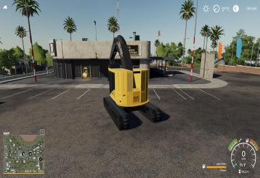 Tigercat 822 v1.0.0.0