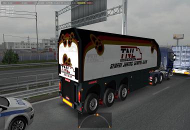 TNL Trailers in Traffic + Truck Skins 1.35.x