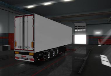 Trailer Kogel v1.0 1.35.x