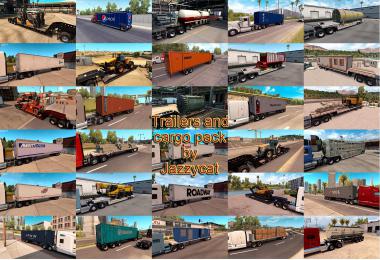 Trailers and Cargo Pack by Jazzycat v2.5
