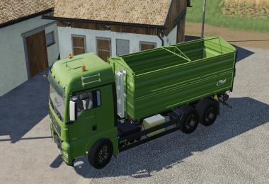 Transporte de Fliegl Pack v1.0.0.1