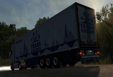 TrioTrans skins for Scania S and SKO-Schmitz v1.0