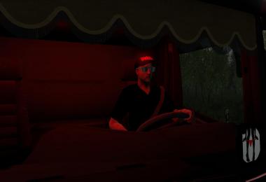 Truckstar Driver Skin 1.35.x