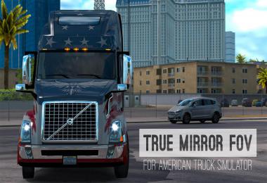 True Mirror FOV for ATS 1.35.x