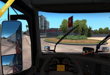 True Mirror FOV for ATS 1.35.x