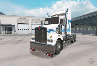 TSA KENWORTH T408 SAR 1.35