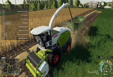 TUT for the insertion of straw chaff v1.0