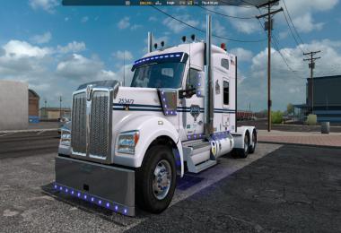 UDL W990 Paint 1.35.x