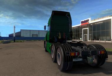 Ural 6464 for 1.35.x rework