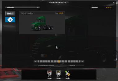 Ural 6464 for 1.35.x rework