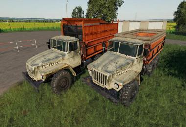 Urals selhoz converted v1.0