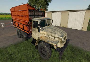 Urals selhoz converted v1.0