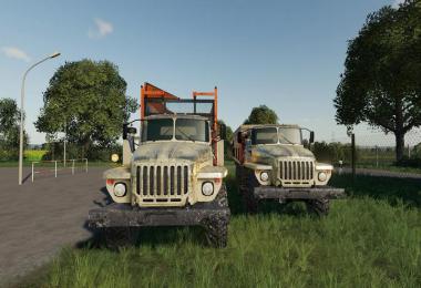 Urals selhoz converted v1.0