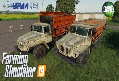 Urals selhoz converted v1.0