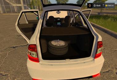 VAZ PRIORA TAXI v1.0