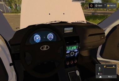 VAZ PRIORA TAXI v1.0