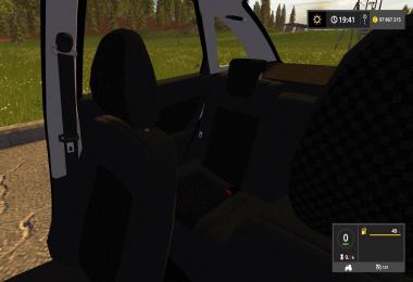 VAZ PRIORA TAXI v1.0