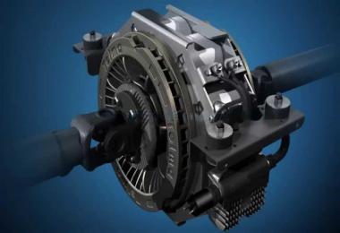 Voith Retarder Sound Pack For All Trucks 1.35