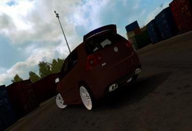 Volkswagen Golf Mk5 1.35 v3.0