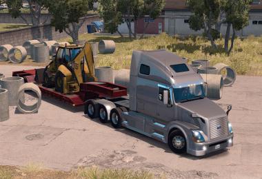 VOLVO VNL670 v1.6.3 by ARADETH ETS2 v1.35