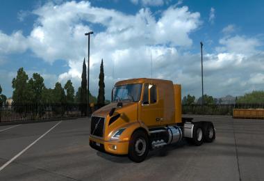 Volvo VNR 2018 Fix v1.20 1.35.x