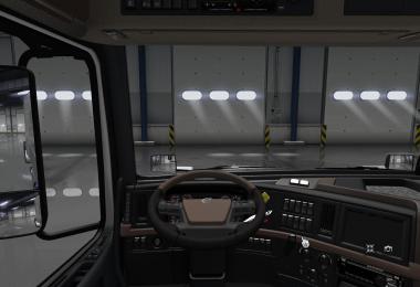 Volvo VNR 2018 v1.20 Fixed 1.35