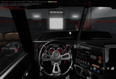 Western Star 5700 Optimus Prime Trasnsformers 4 1.35