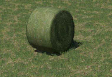 Wheat – Barley – Windrow – Bales – Animations v1.0