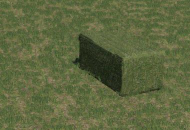 Wheat – Barley – Windrow – Bales – Animations v1.0