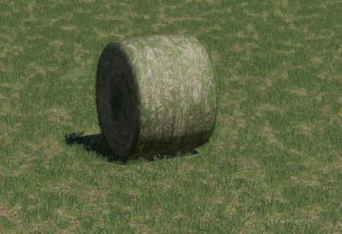 Wheat – Barley – Windrow – Bales – Animations v1.0