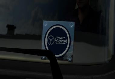 Window lightbox for Volvo by Eugene and Ohaha