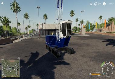 Yarder Pro 550 v1.0.0.0