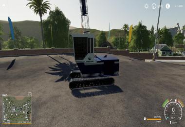 Yarder Pro 550 v1.0.0.0