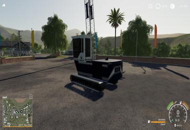 Yarder Pro 550 v1.0.0.0