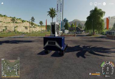 Yarder Pro 550 v1.0.0.0